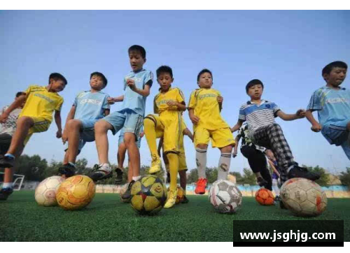 足球童鞋：激发青少年足球梦