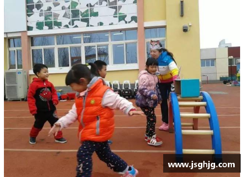 幼儿园体育培训：启迪成长，活力无限