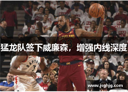 猛龙队签下威廉森，增强内线深度